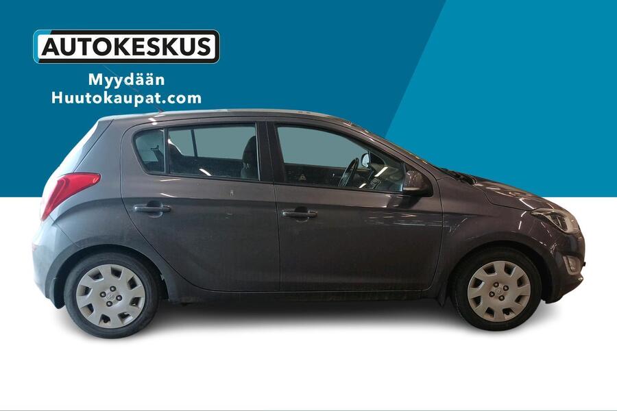 Hyundai i20 vaihtoauto