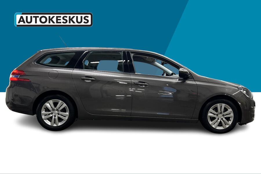 Peugeot 308 vaihtoauto