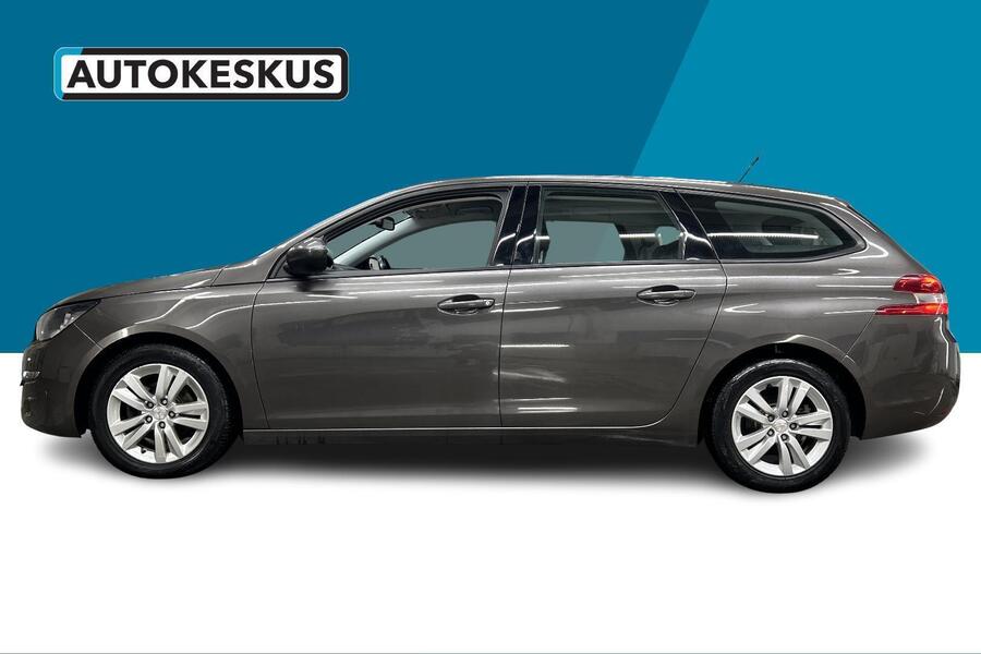 Peugeot 308 vaihtoauto