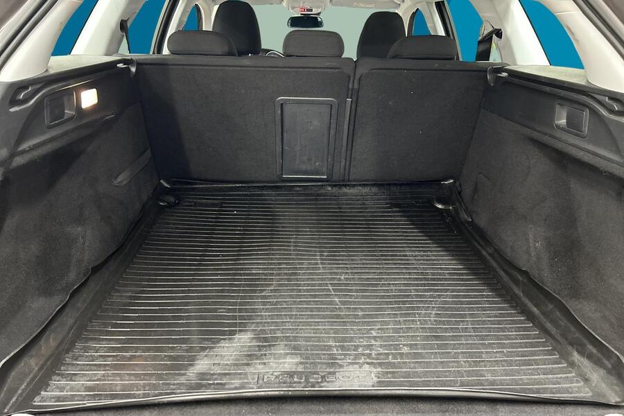 Peugeot 308 vaihtoauto