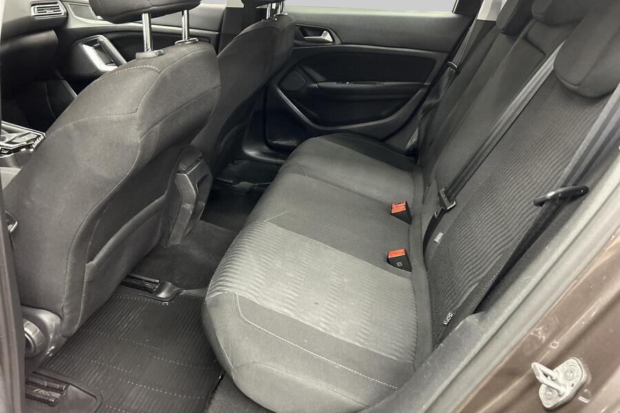 Peugeot 308 vaihtoauto