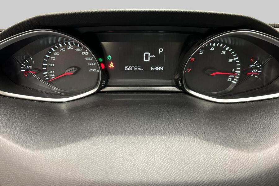 Peugeot 308 vaihtoauto