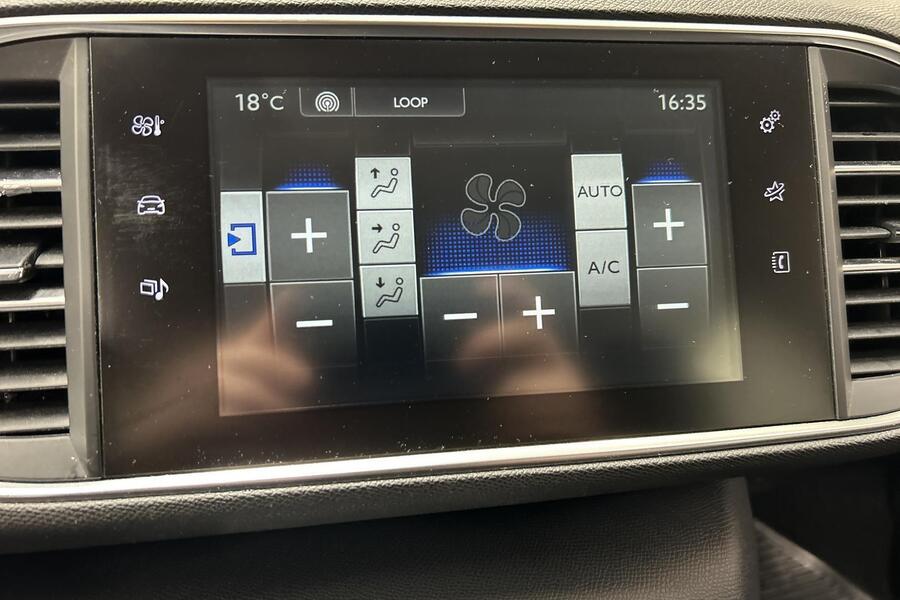 Peugeot 308 vaihtoauto