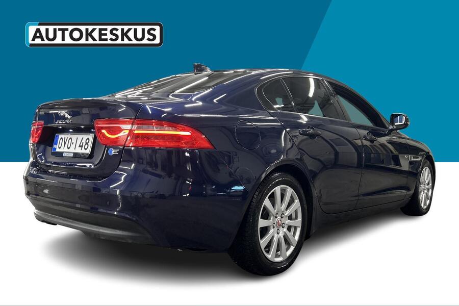 Jaguar XE vaihtoauto