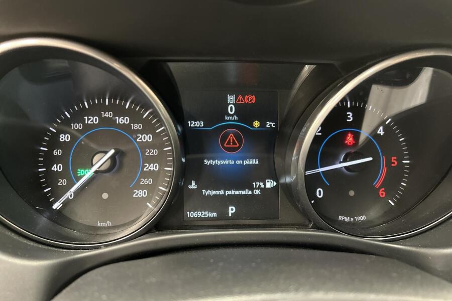 Jaguar XE vaihtoauto