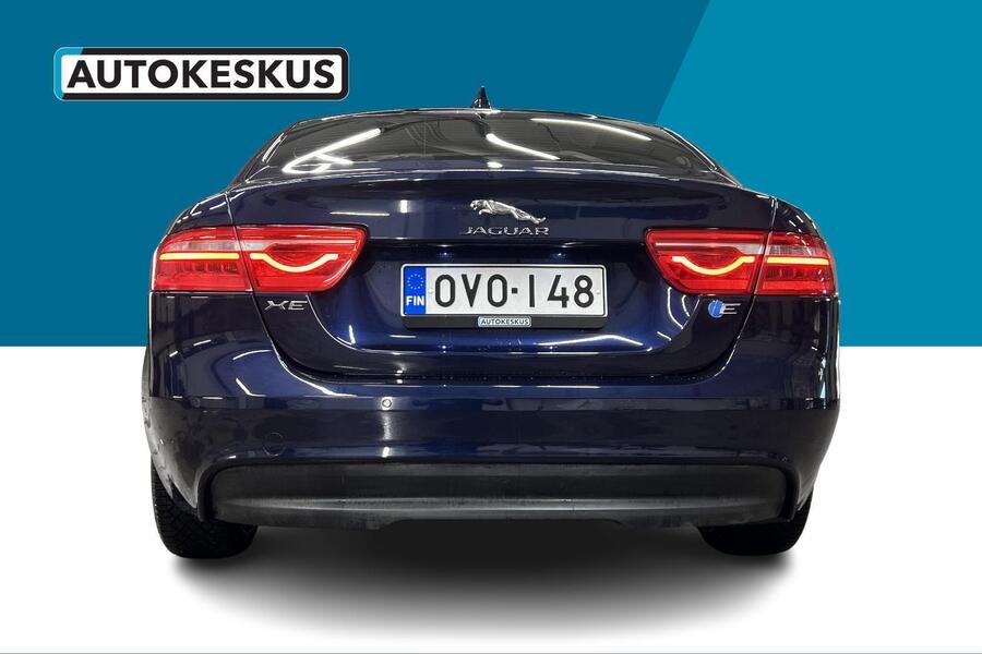 Jaguar XE vaihtoauto
