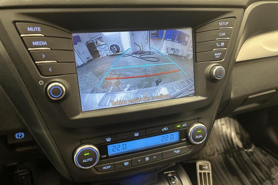 Toyota Avensis vaihtoauto