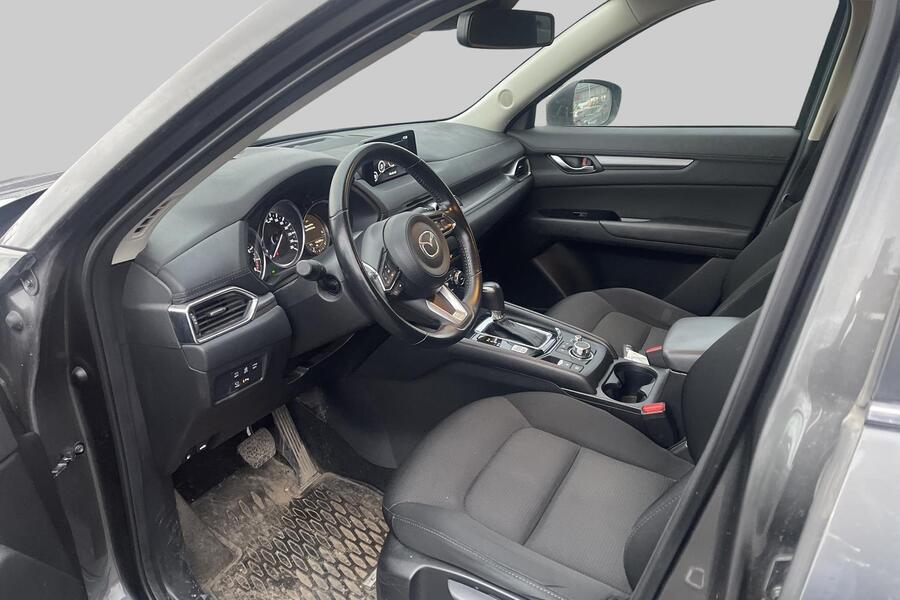 Mazda CX-5 vaihtoauto