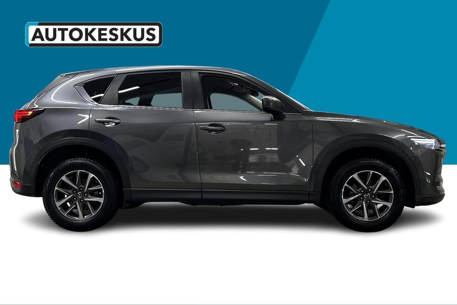Mazda CX-5 vaihtoauto