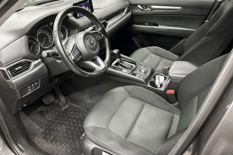 Mazda CX-5 vaihtoauto