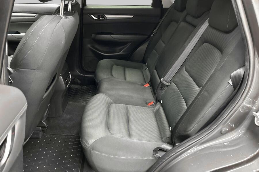 Mazda CX-5 vaihtoauto