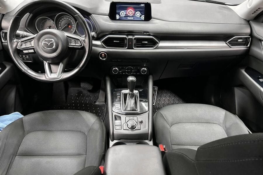 Mazda CX-5 vaihtoauto