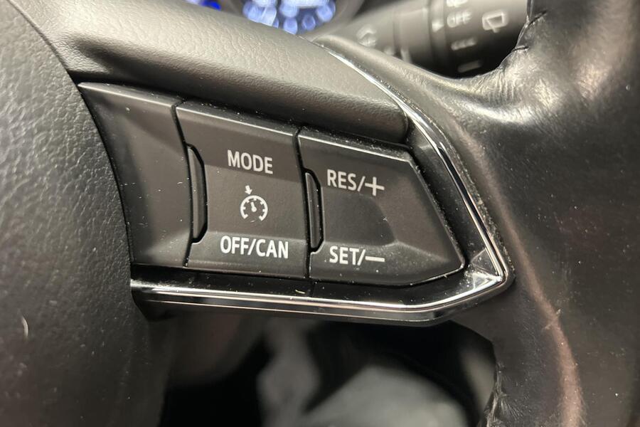 Mazda CX-5 vaihtoauto