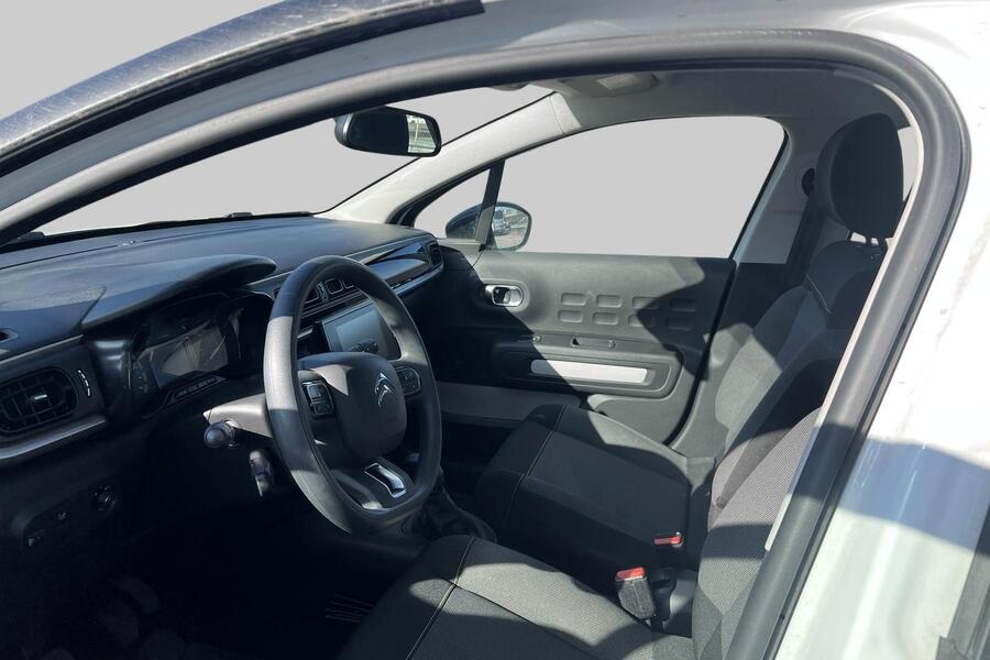 Citroën C3 vaihtoauto