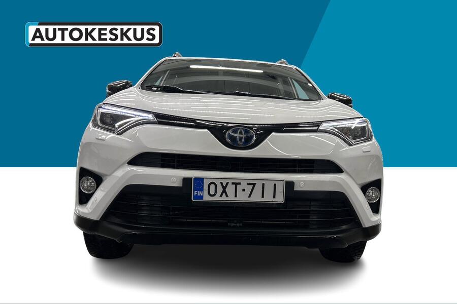 Toyota RAV4 vaihtoauto