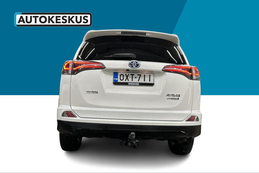 Toyota RAV4 vaihtoauto