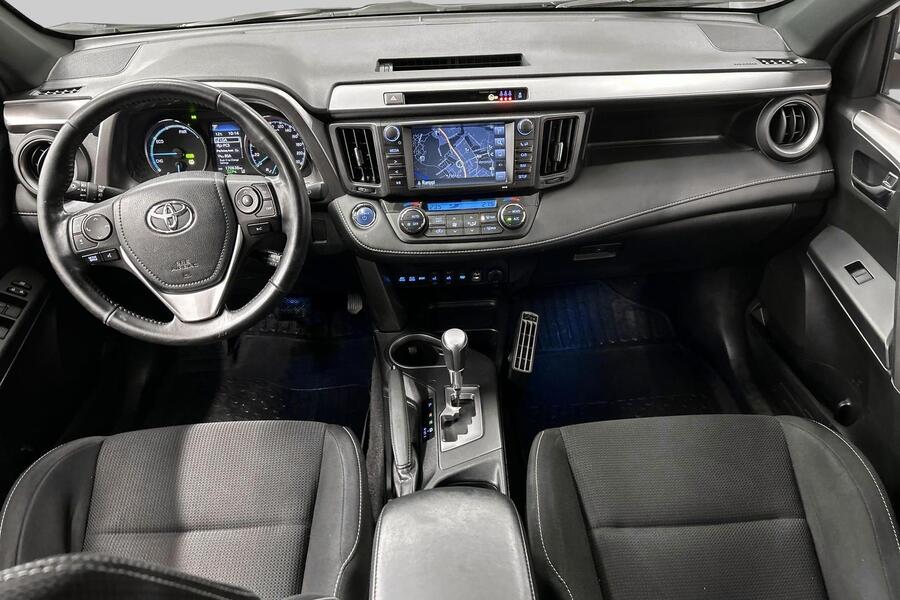 Toyota RAV4 vaihtoauto