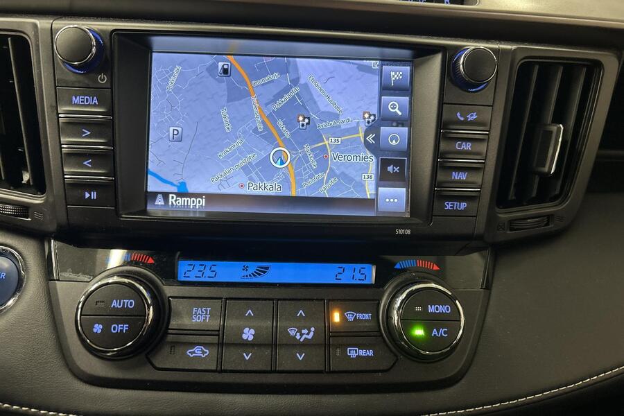 Toyota RAV4 vaihtoauto