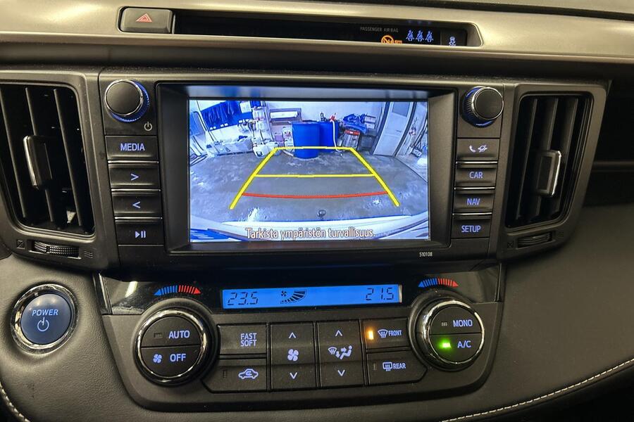 Toyota RAV4 vaihtoauto