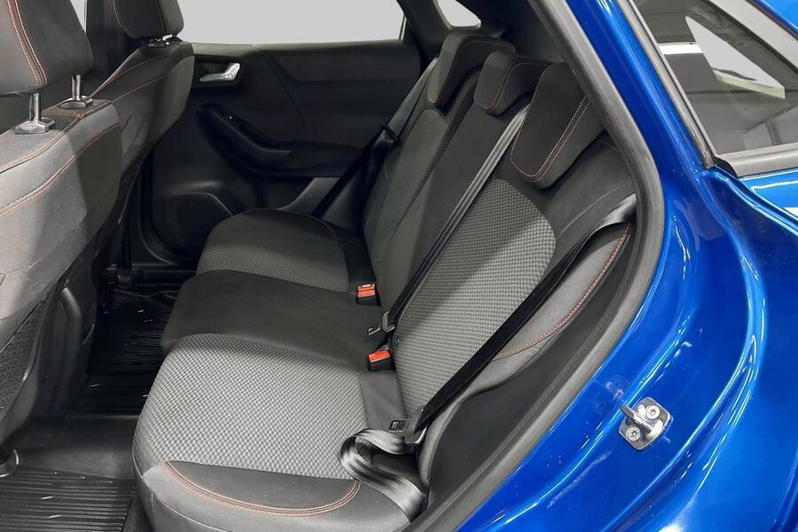 Ford Puma vaihtoauto