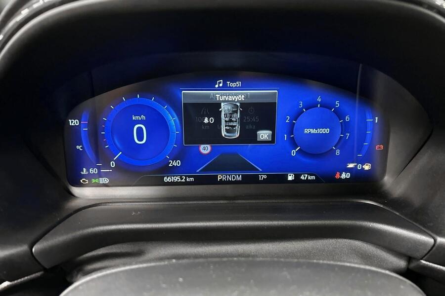 Ford Puma vaihtoauto