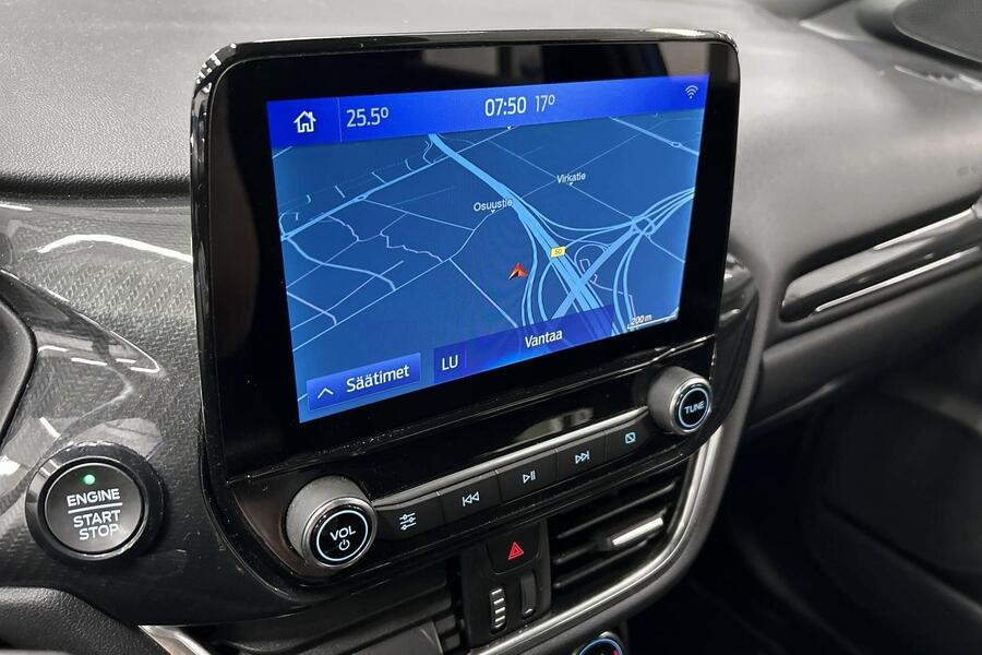 Ford Puma vaihtoauto