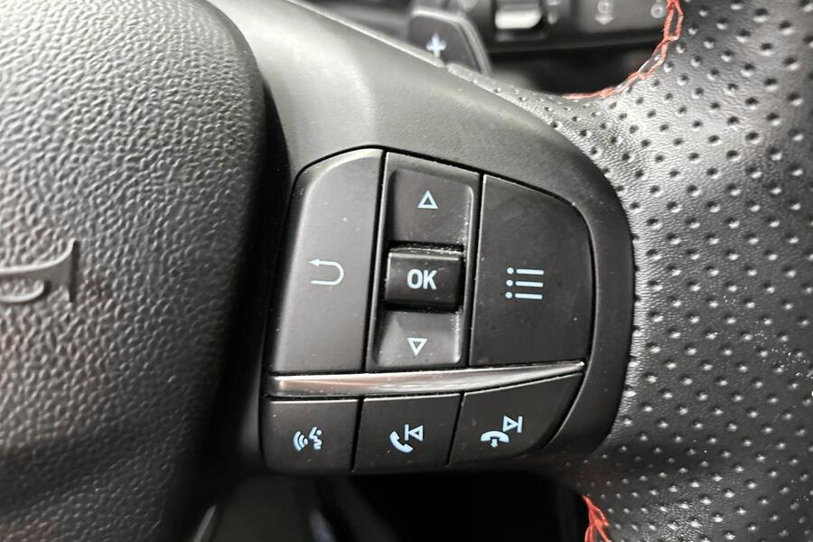 Ford Puma vaihtoauto