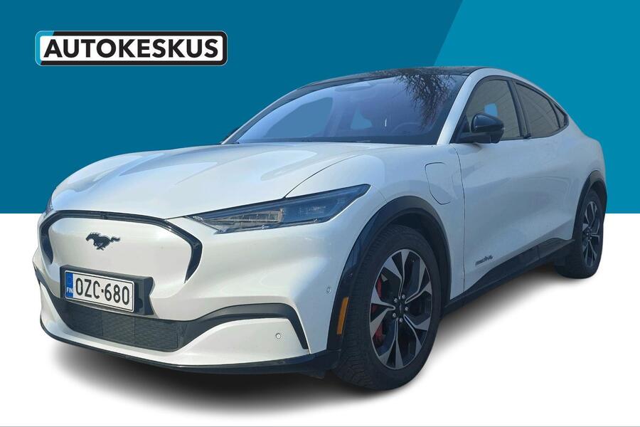 Ford USA Mustang vaihtoauto