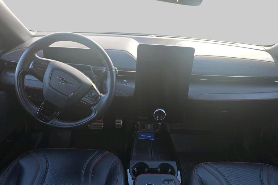 Ford USA Mustang vaihtoauto