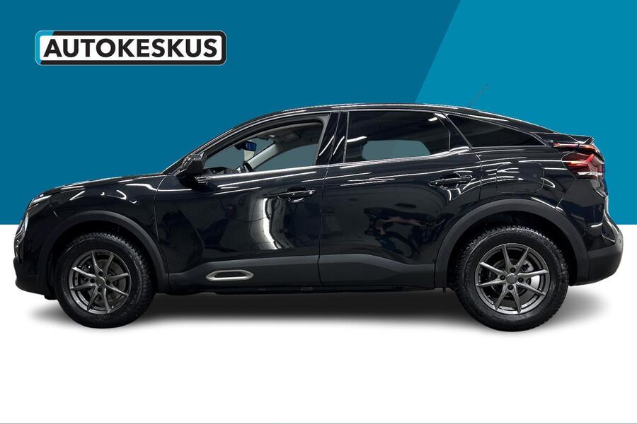 Citroën C4 vaihtoauto