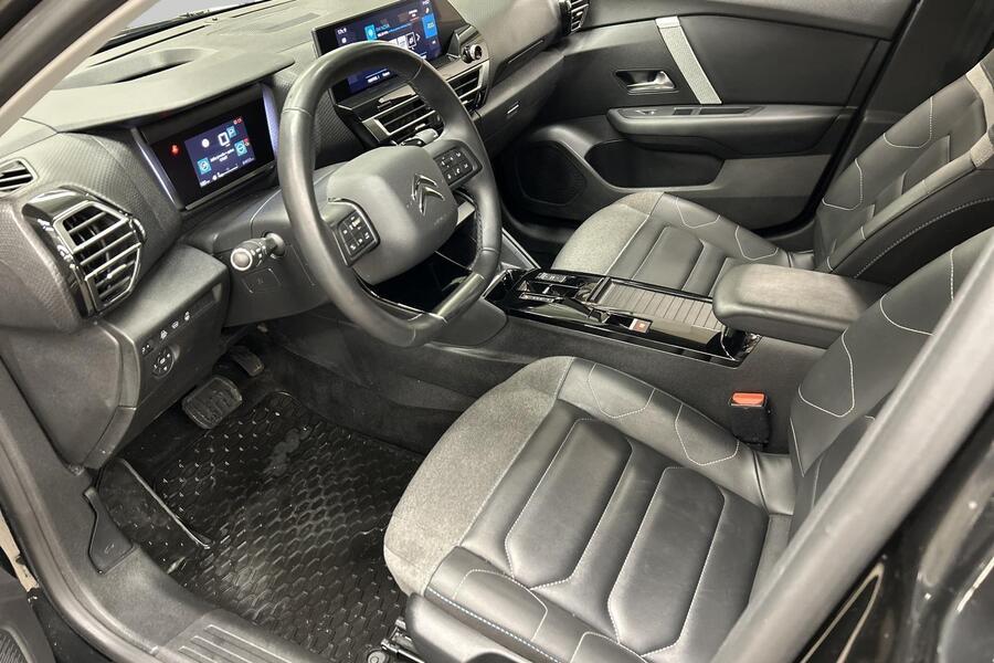 Citroën C4 vaihtoauto