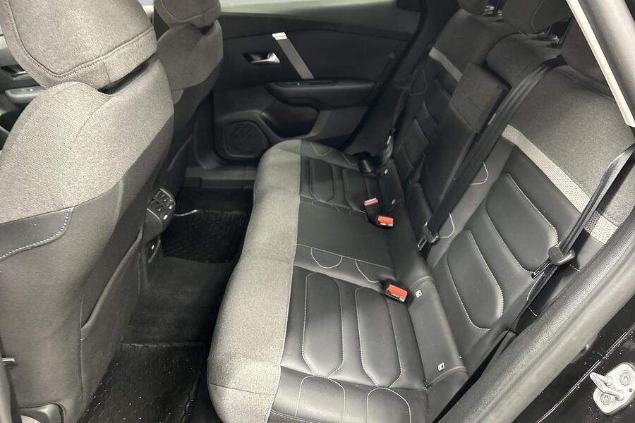 Citroën C4 vaihtoauto