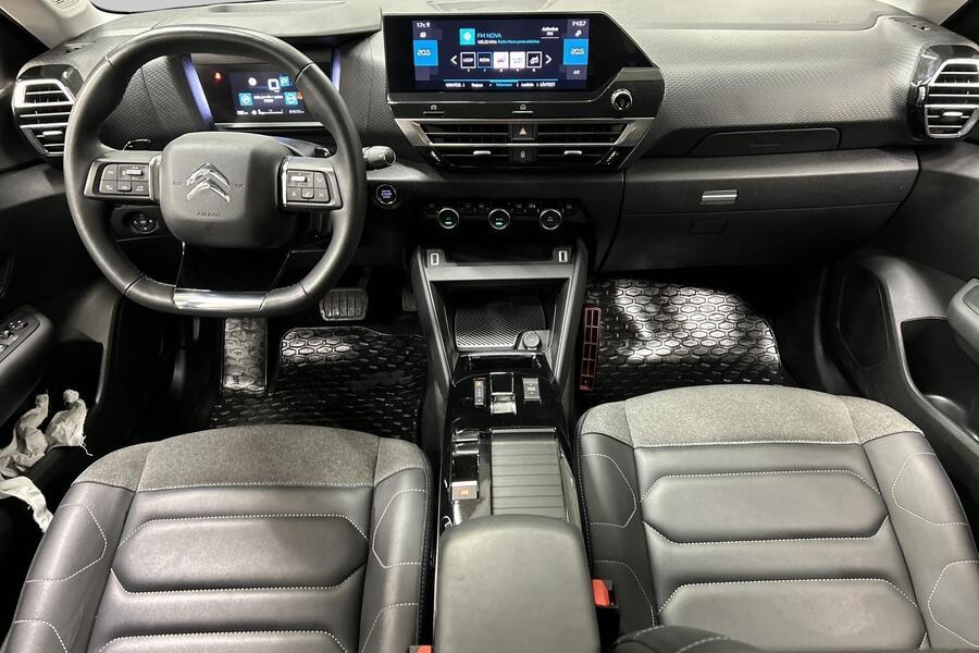 Citroën C4 vaihtoauto