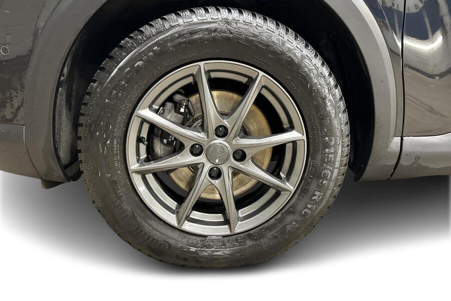 Citroën C4 vaihtoauto