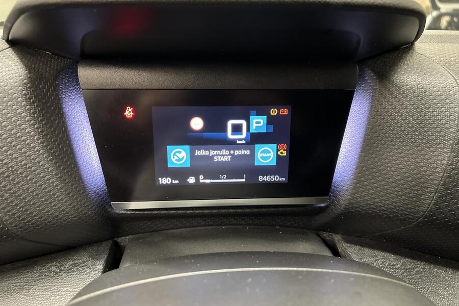 Citroën C4 vaihtoauto