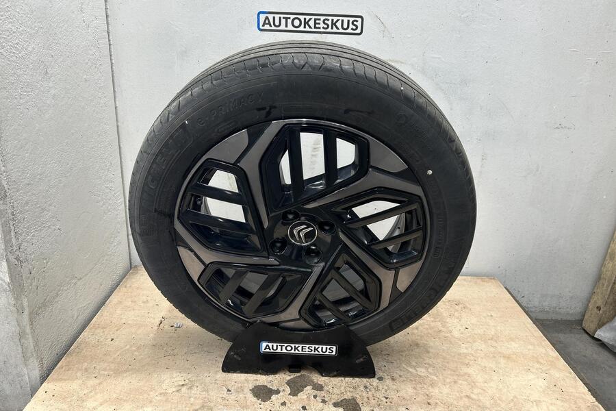 Citroën C4 vaihtoauto