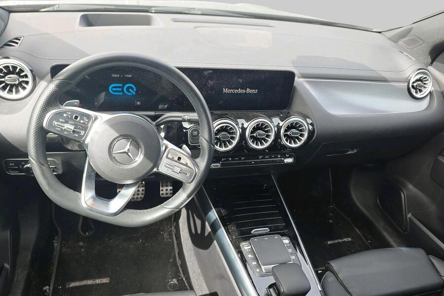 Mercedes-Benz EQA vaihtoauto