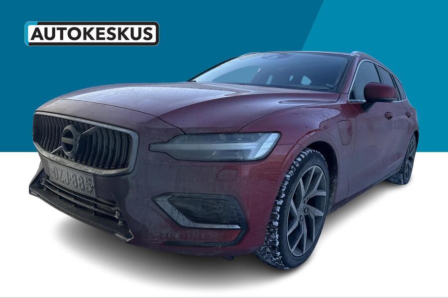 Volvo V60 vaihtoauto