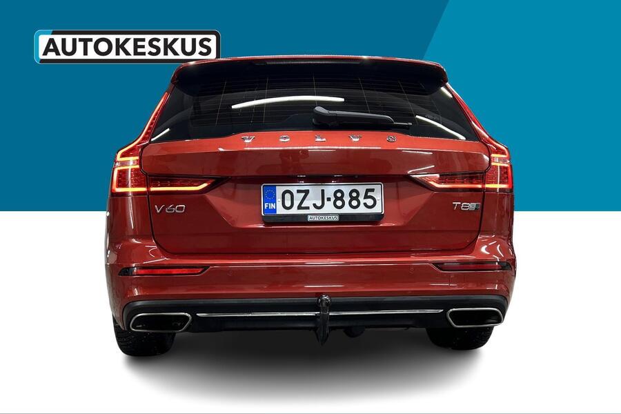 Volvo V60 vaihtoauto