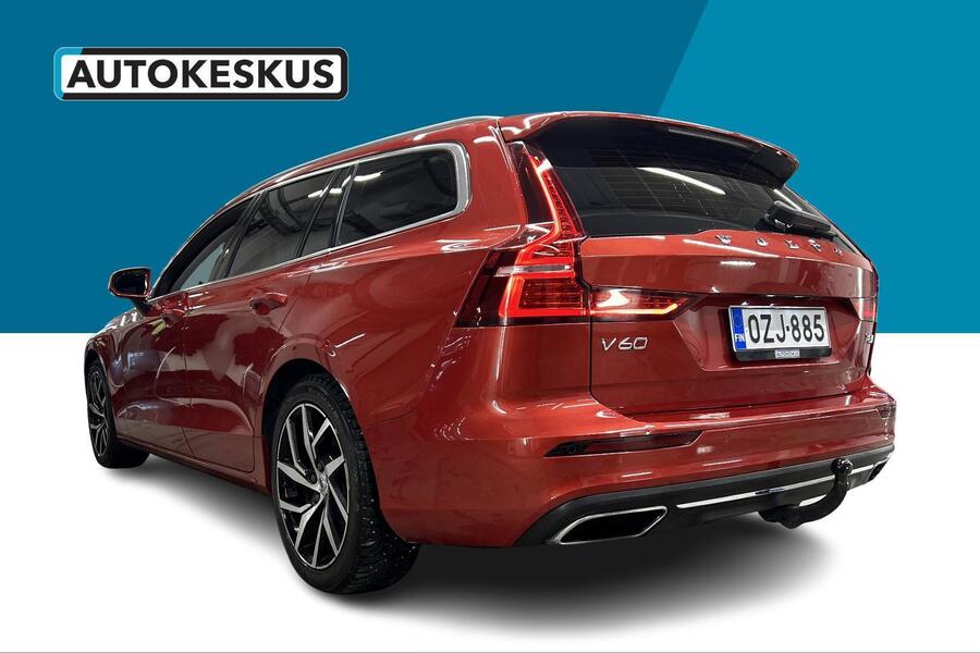 Volvo V60 vaihtoauto