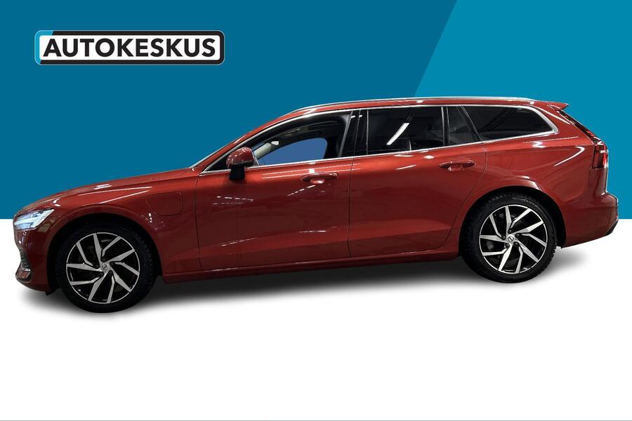 Volvo V60 vaihtoauto