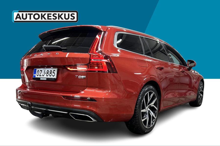 Volvo V60 vaihtoauto