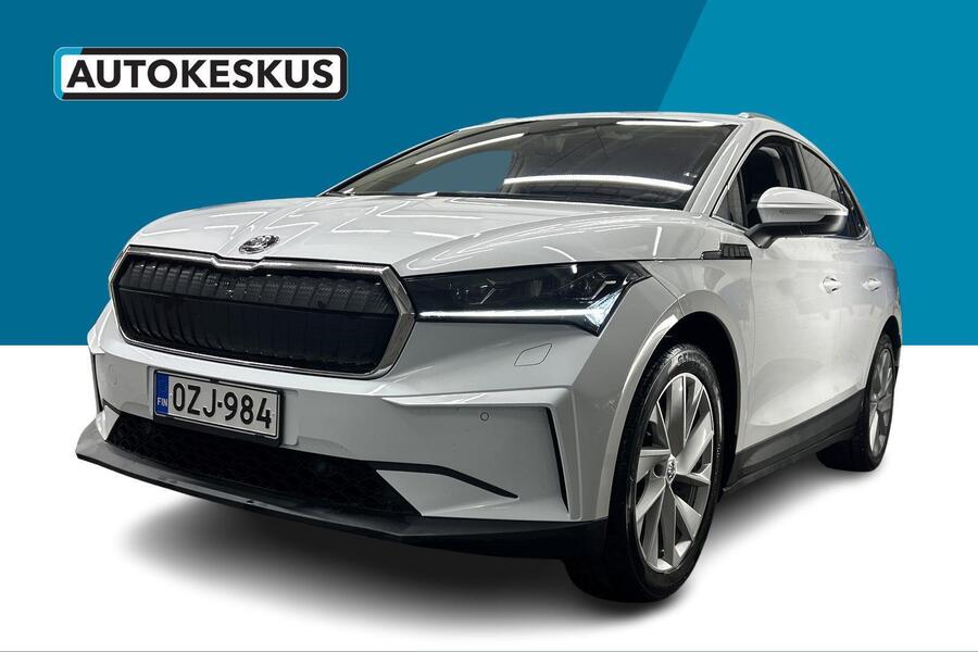 Skoda Enyaq vaihtoauto