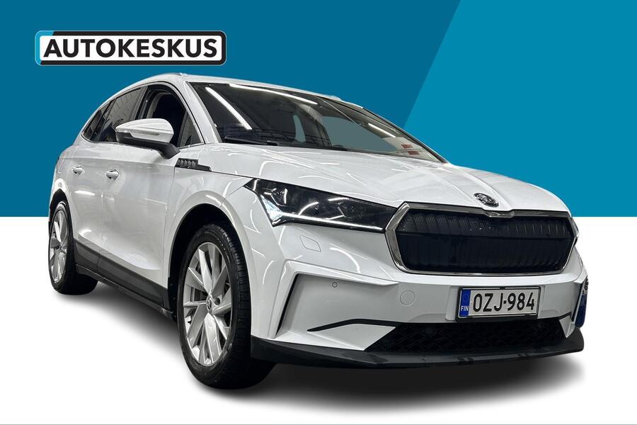 Skoda Enyaq vaihtoauto