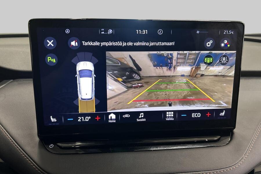 Skoda Enyaq vaihtoauto