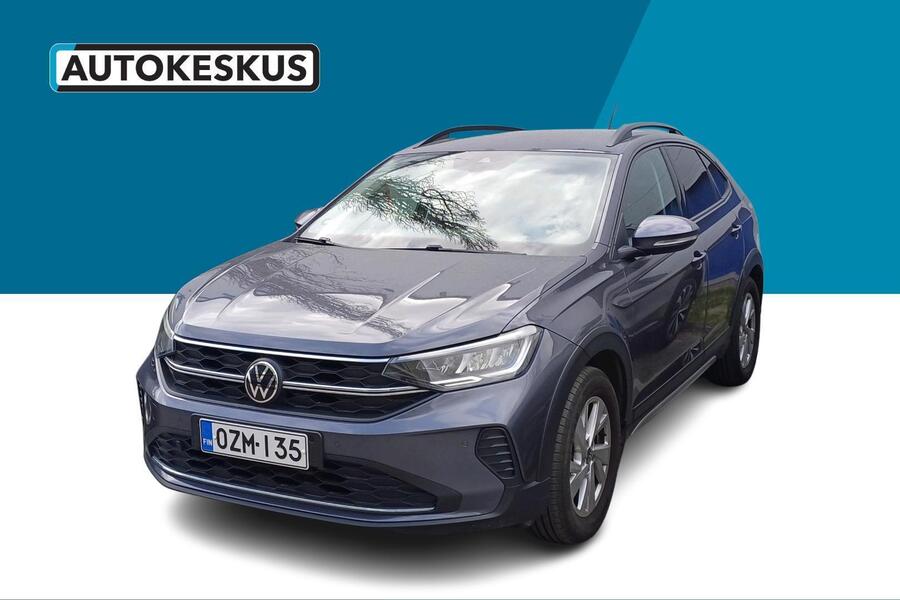 Volkswagen Taigo vaihtoauto