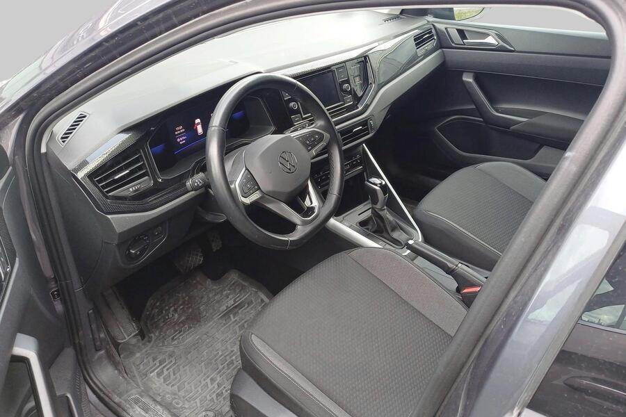 Volkswagen Taigo vaihtoauto