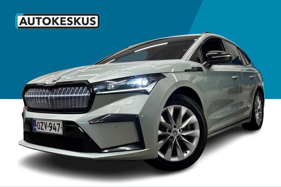 Skoda Enyaq vaihtoauto