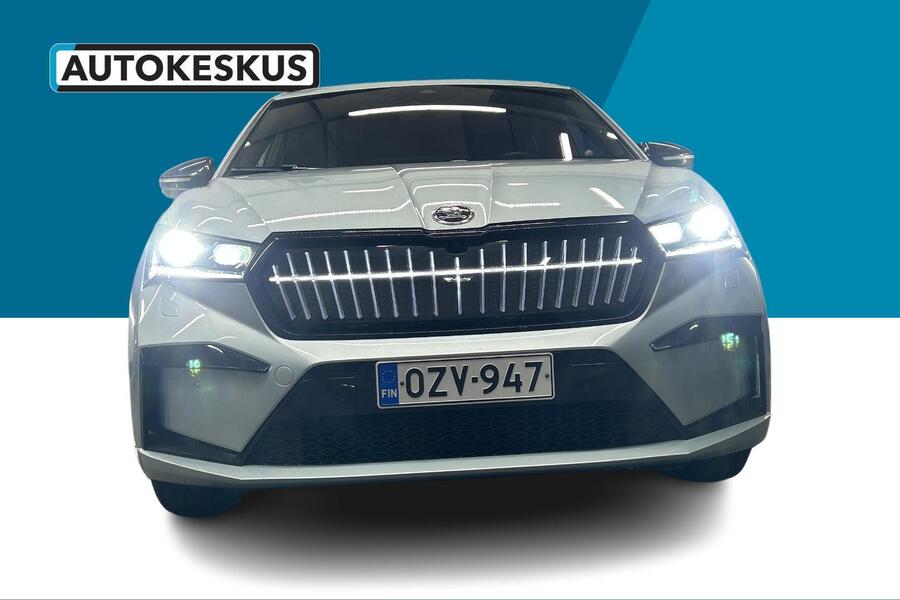 Skoda Enyaq vaihtoauto
