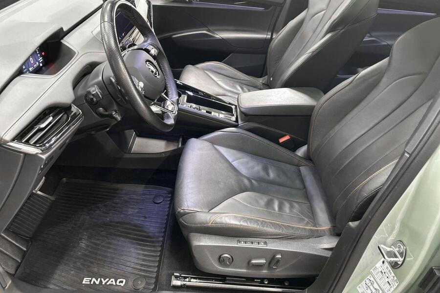 Skoda Enyaq vaihtoauto